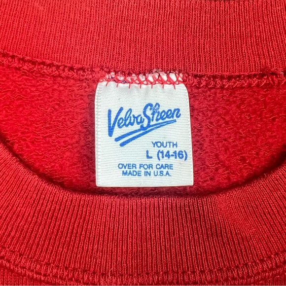 Vintage 90’s Mickey Crewneck - Picture 4 of 4